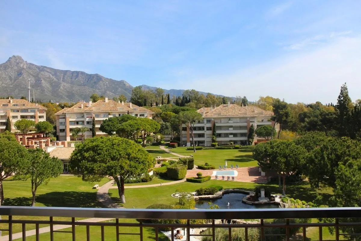 Unique Duplex Penthouse On Golden Mile Apartment Marbella 0*,  Spain