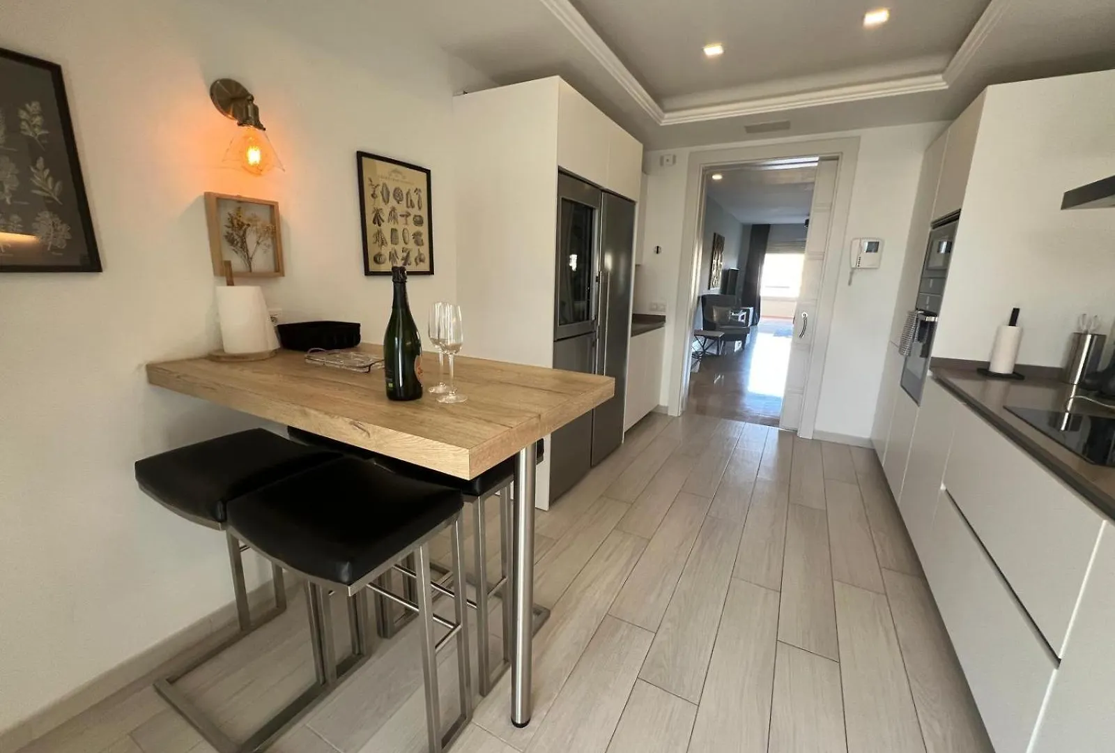 Unique Duplex Penthouse On Golden Mile Apartment Marbella