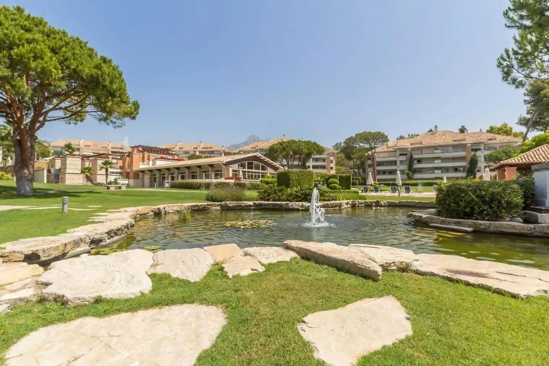 Unique Duplex Penthouse On Golden Mile Apartment Marbella