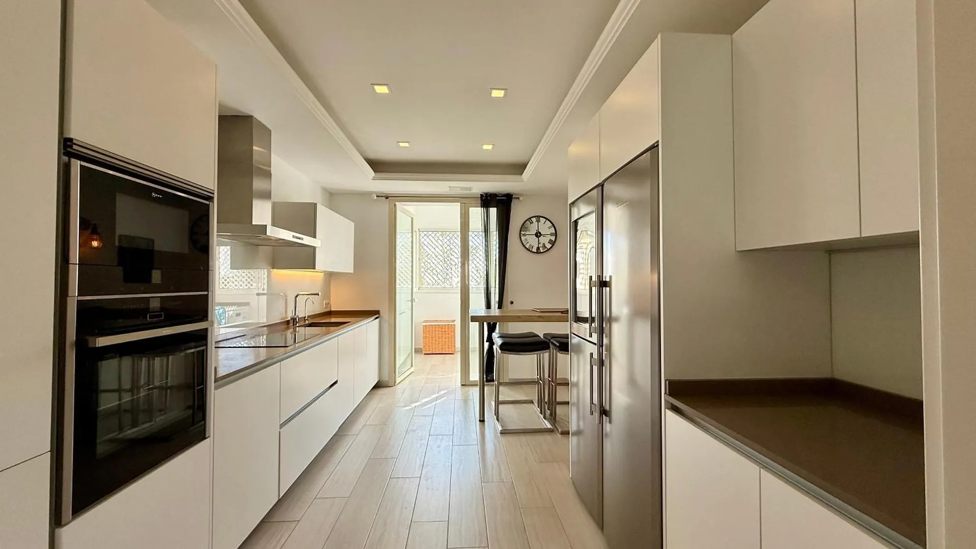 Apartmán Unique Duplex Penthouse On Golden Mile Marbella