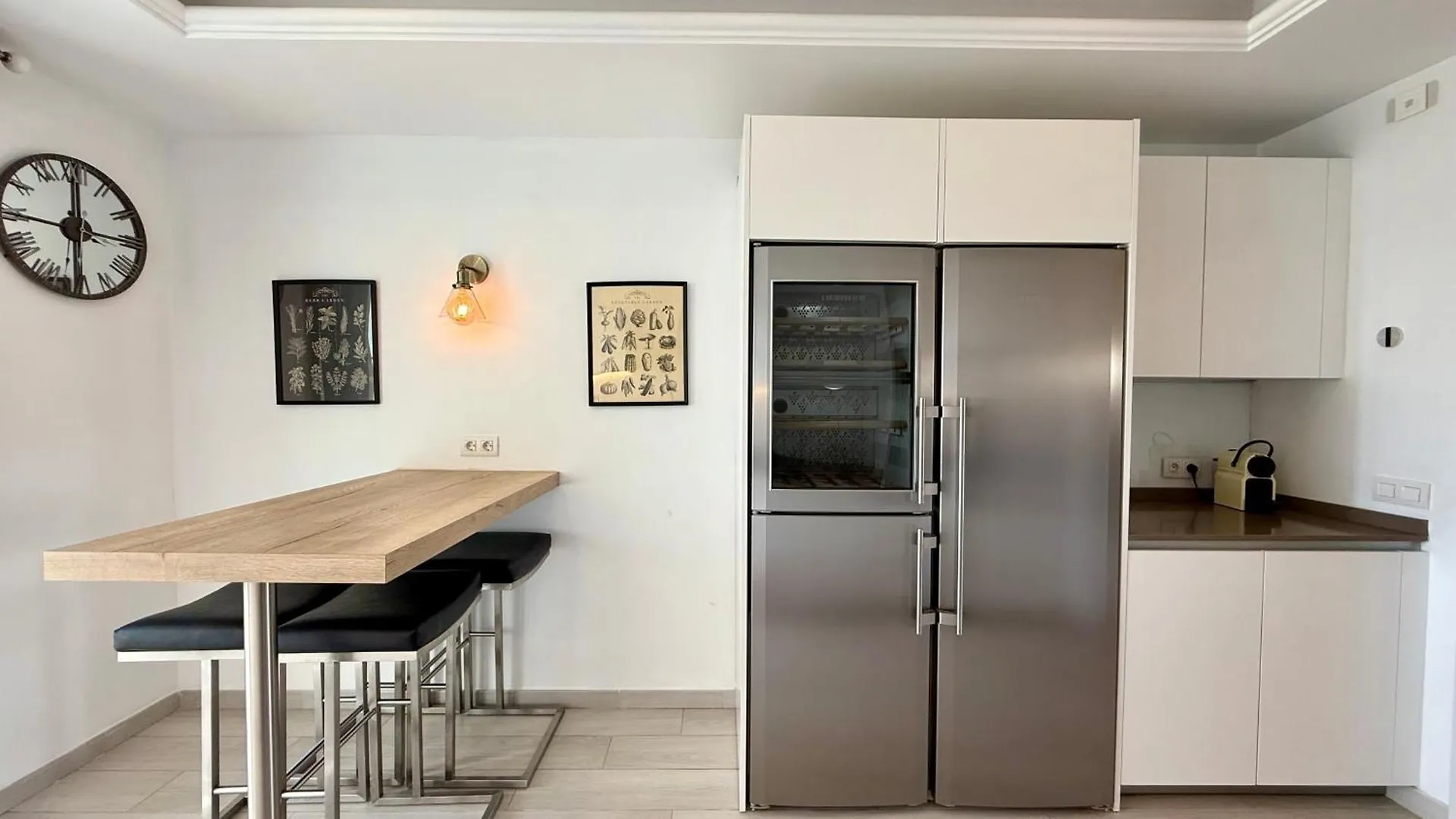 Apartmán Unique Duplex Penthouse On Golden Mile Marbella Španělsko