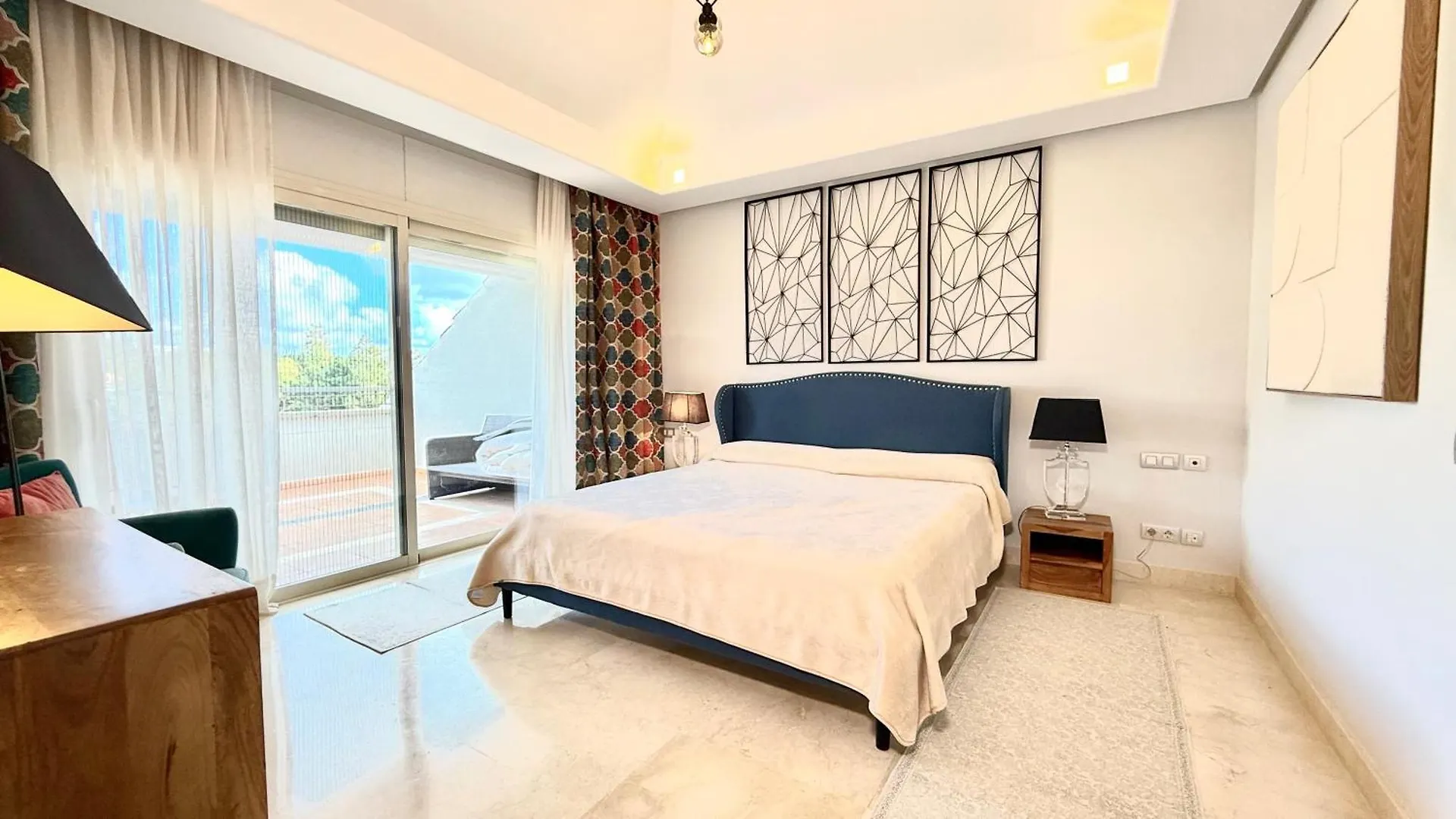Unique Duplex Penthouse On Golden Mile Apartment Marbella