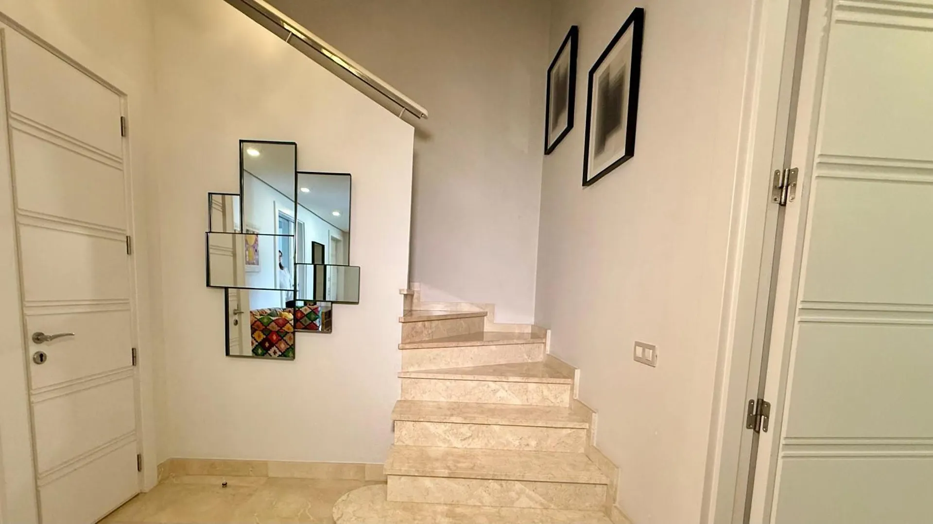 Unique Duplex Penthouse On Golden Mile Apartment Marbella