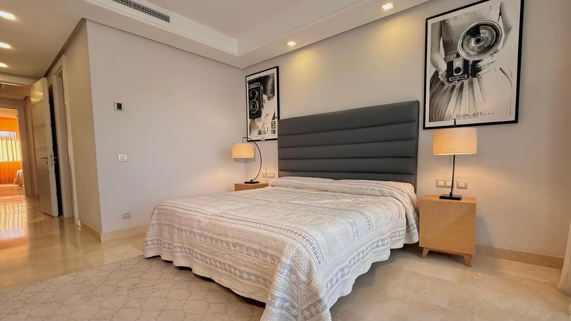 Unique Duplex Penthouse On Golden Mile Apartment Marbella 0*,