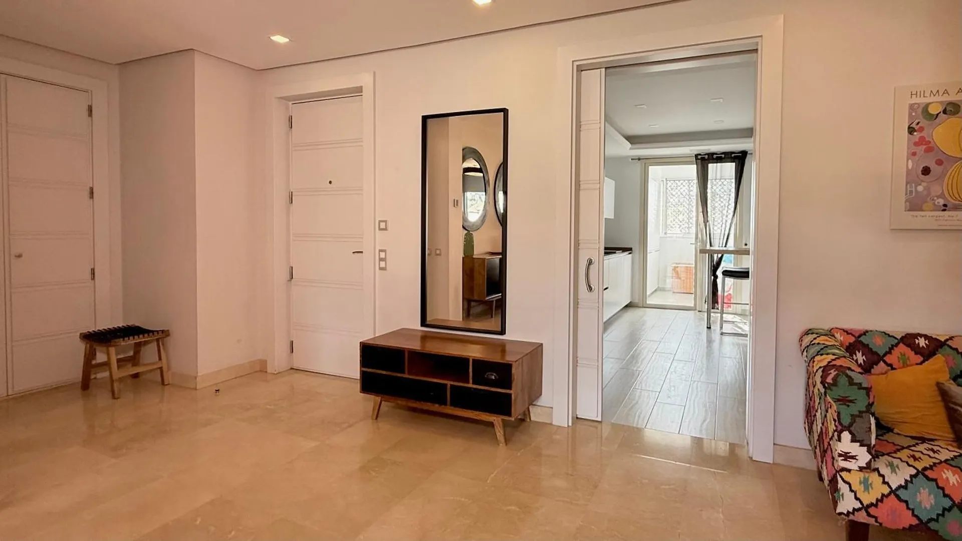 Apartmán Unique Duplex Penthouse On Golden Mile Marbella Španělsko