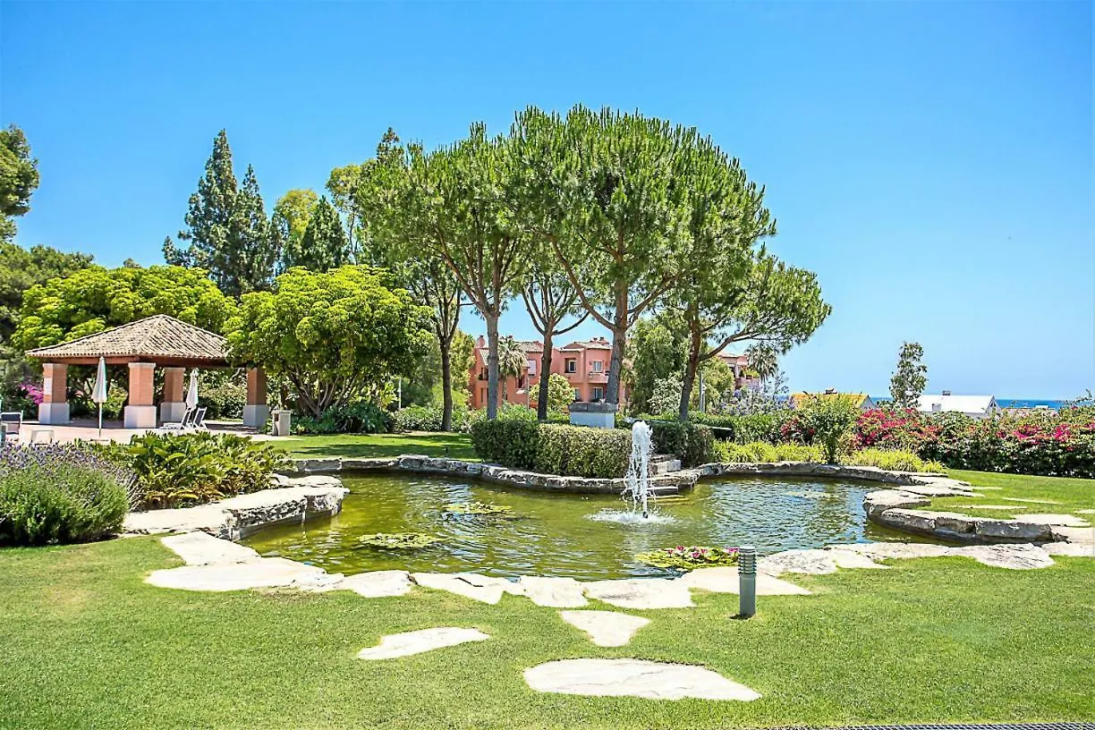 Apartmán Unique Duplex Penthouse On Golden Mile Marbella