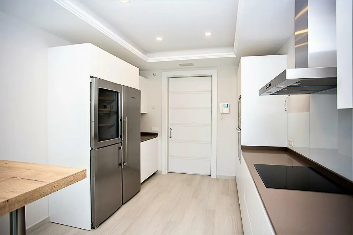 Unique Duplex Penthouse On Golden Mile Apartment Marbella Spain