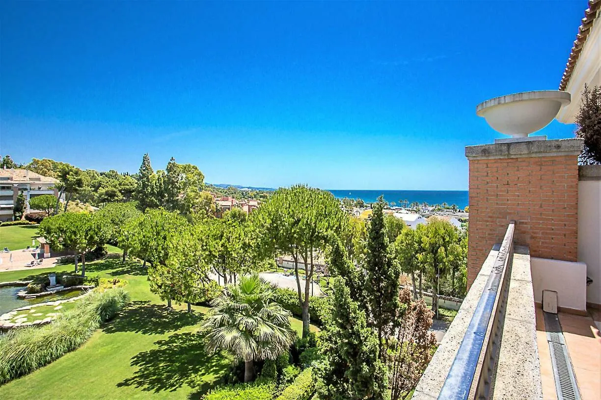 Unique Duplex Penthouse On Golden Mile Apartment Marbella 0*,  Spain