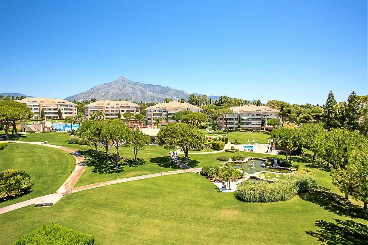 Unique Duplex Penthouse On Golden Mile Apartment Marbella